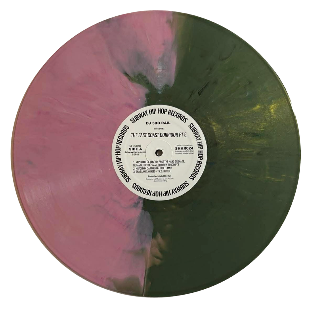 The Record Shop — Subway HipHop Records